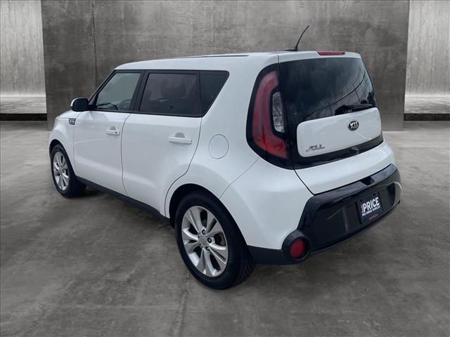 2016 Kia Soul Plus