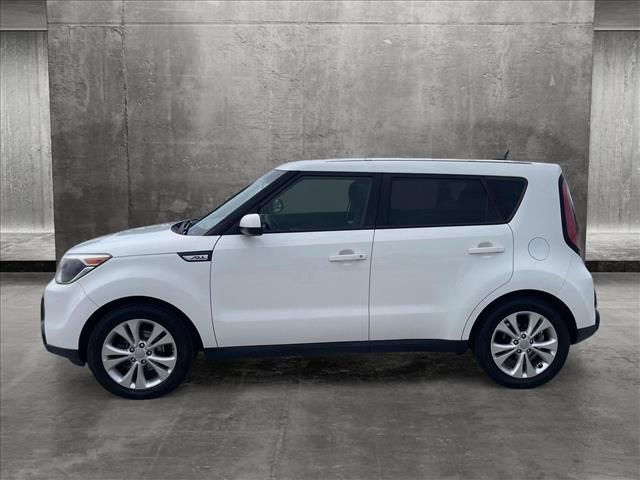 2016 Kia Soul Plus