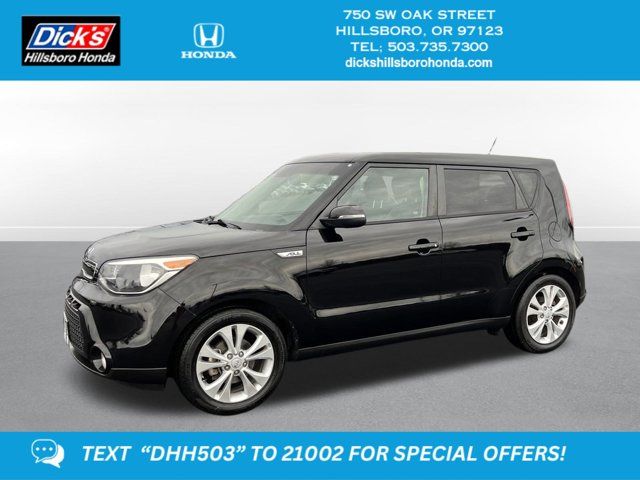 2016 Kia Soul !