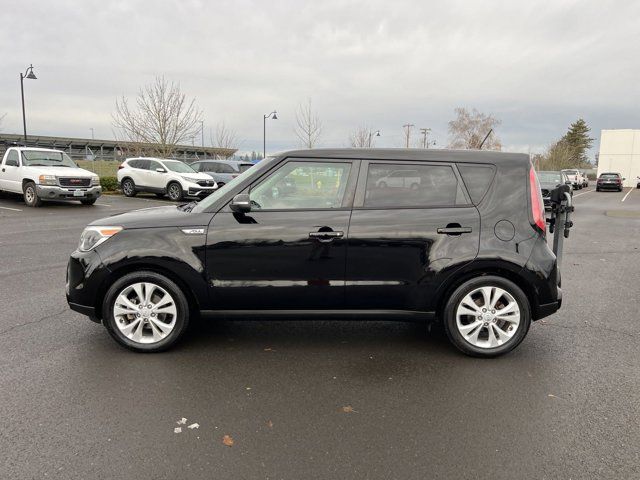 2016 Kia Soul !