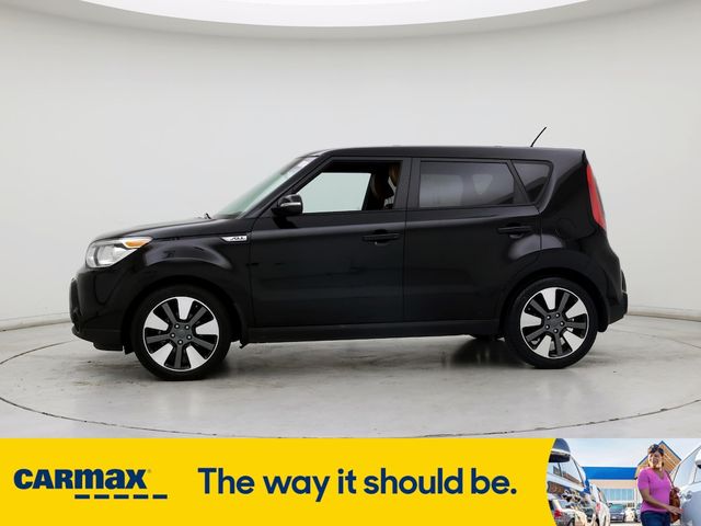 2016 Kia Soul !