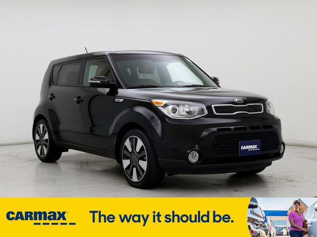 2016 Kia Soul !