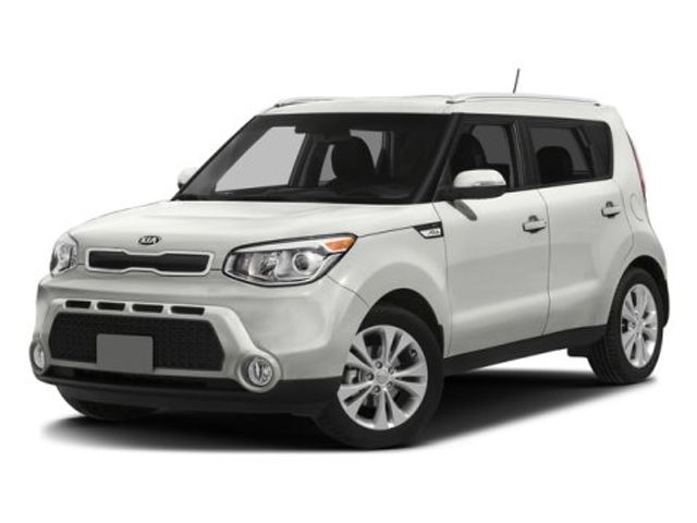 2016 Kia Soul !