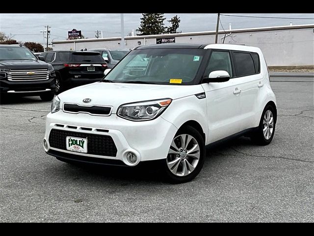 2016 Kia Soul !