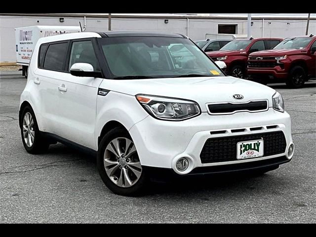 2016 Kia Soul !