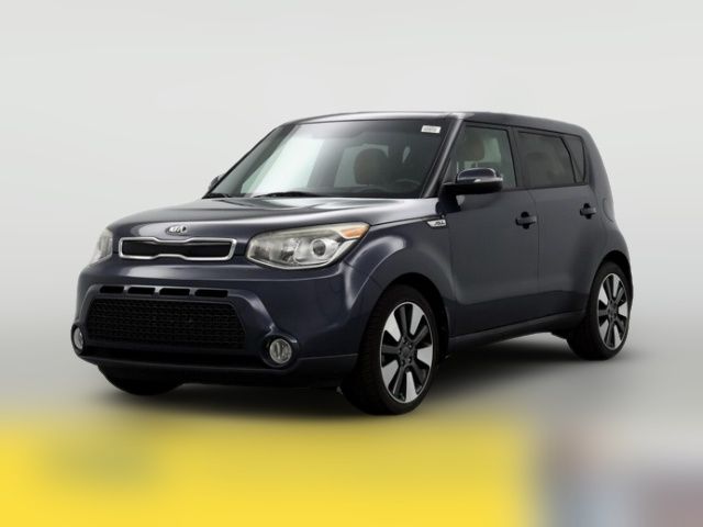 2016 Kia Soul !