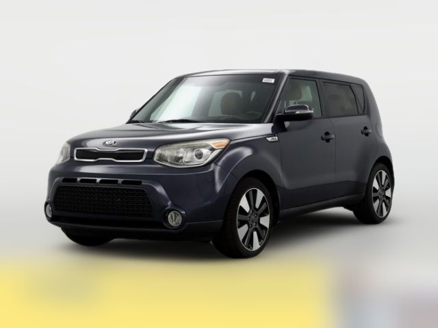 2016 Kia Soul !