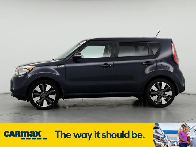 2016 Kia Soul !