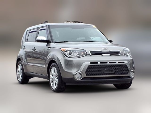 2016 Kia Soul !