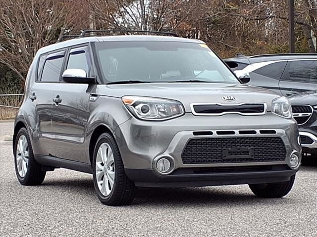 2016 Kia Soul !