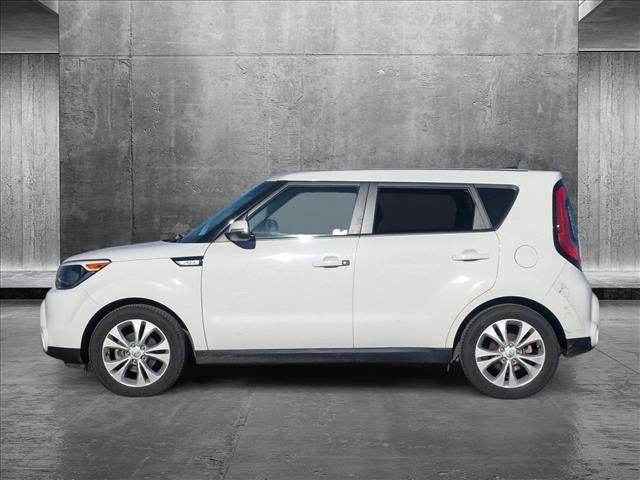 2016 Kia Soul !