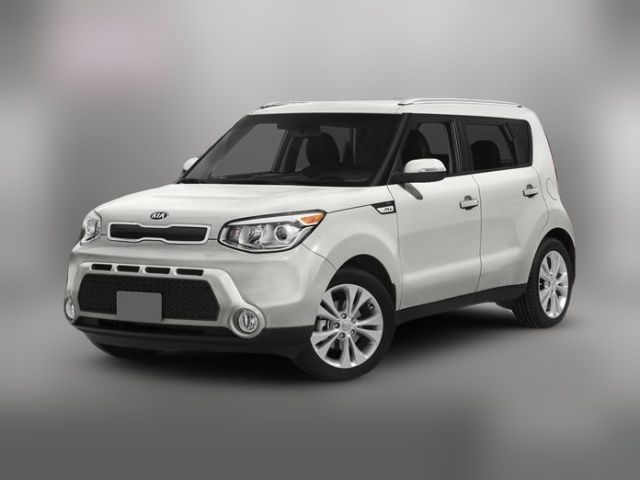 2016 Kia Soul !