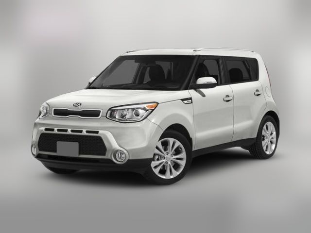 2016 Kia Soul !