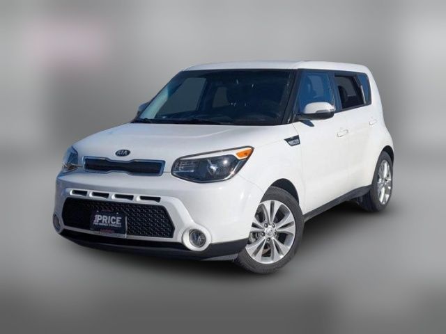 2016 Kia Soul !