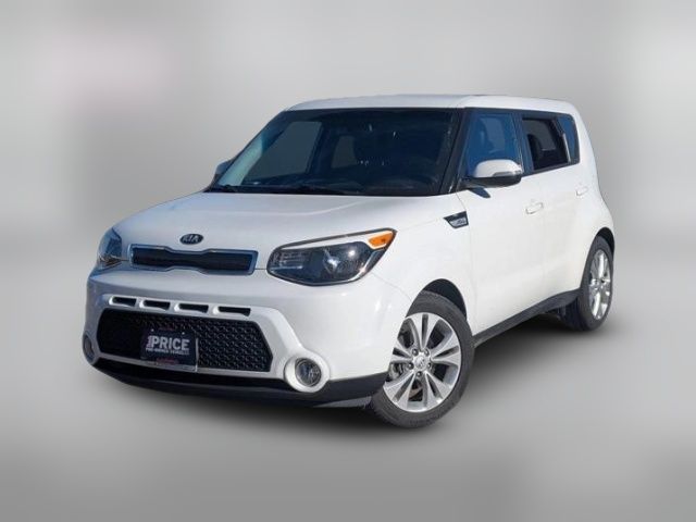 2016 Kia Soul !