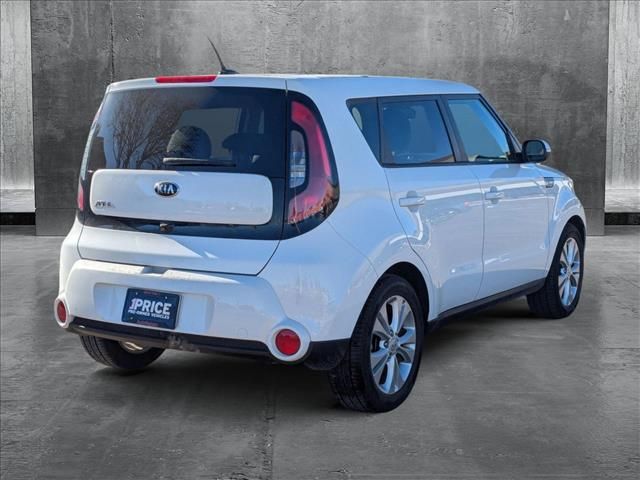 2016 Kia Soul !