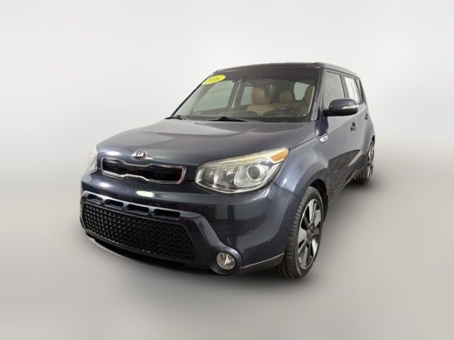 2016 Kia Soul !