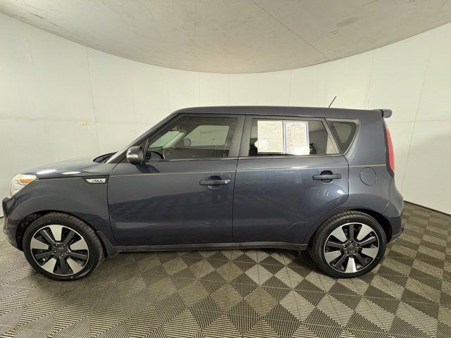 2016 Kia Soul !