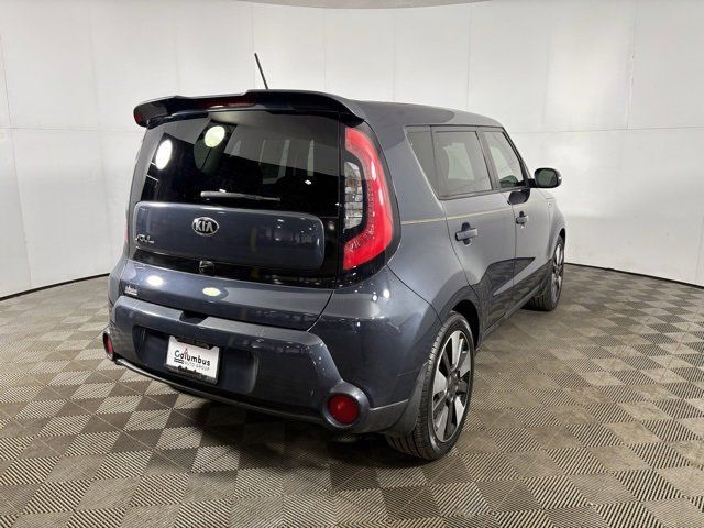 2016 Kia Soul !