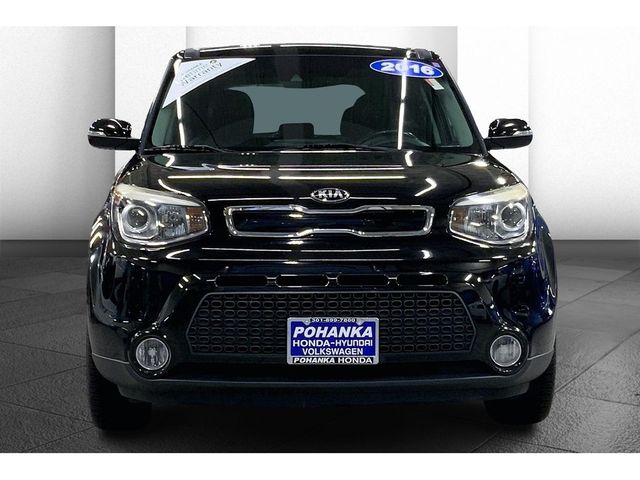 2016 Kia Soul !