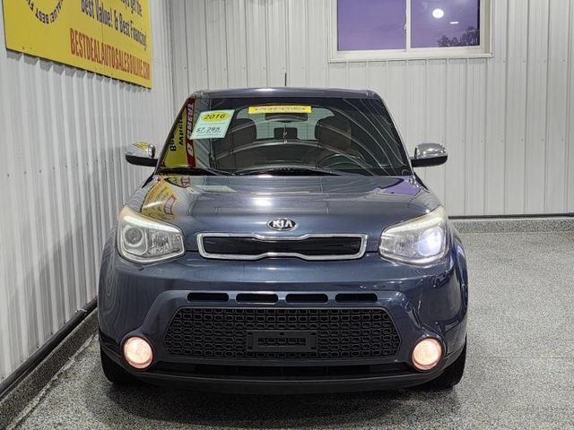 2016 Kia Soul !