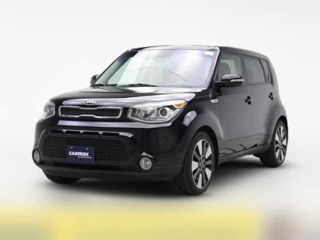 2016 Kia Soul !