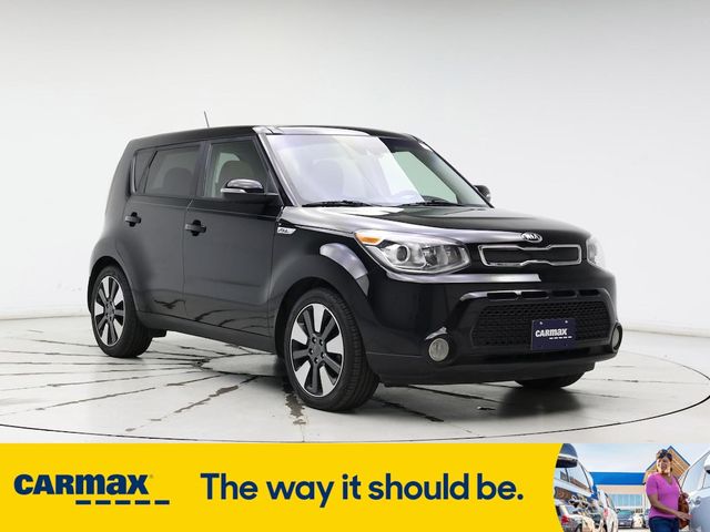 2016 Kia Soul !