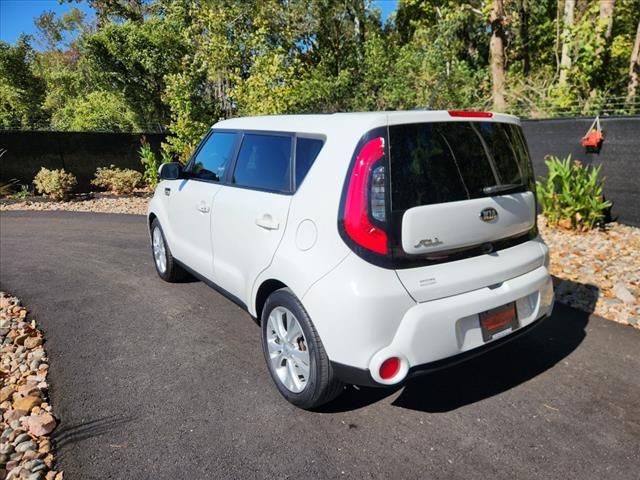 2016 Kia Soul !