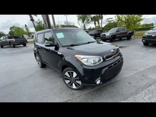 2016 Kia Soul !