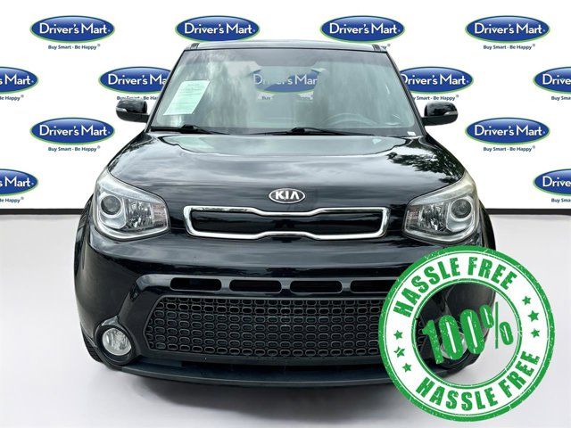 2016 Kia Soul !