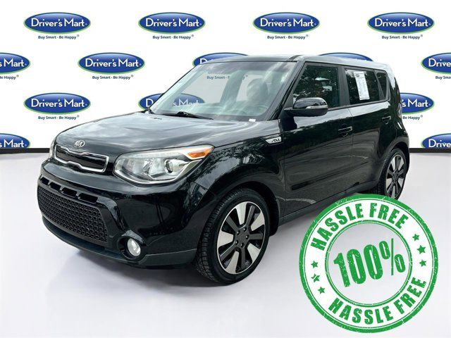 2016 Kia Soul !