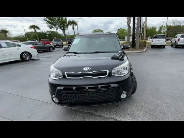 2016 Kia Soul !