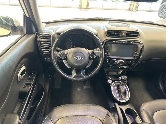 2016 Kia Soul !