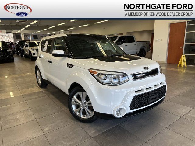 2016 Kia Soul !