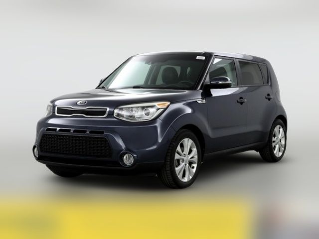 2016 Kia Soul !