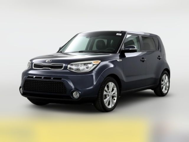 2016 Kia Soul !