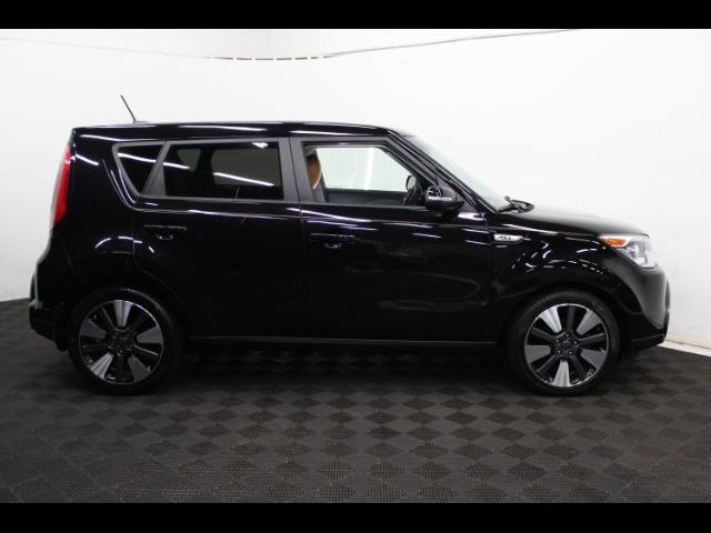 2016 Kia Soul !
