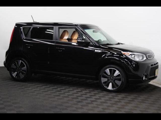 2016 Kia Soul !