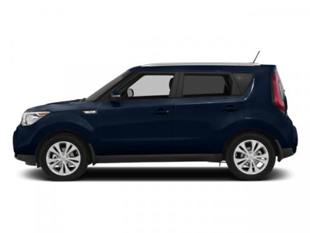 2016 Kia Soul !