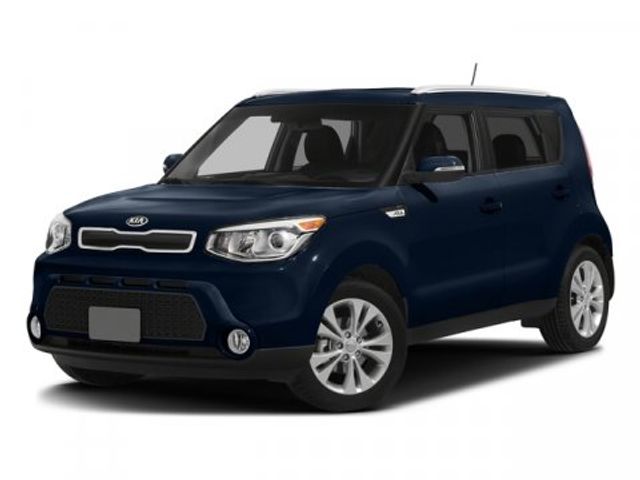 2016 Kia Soul !