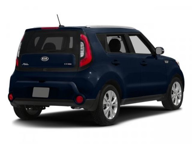 2016 Kia Soul !