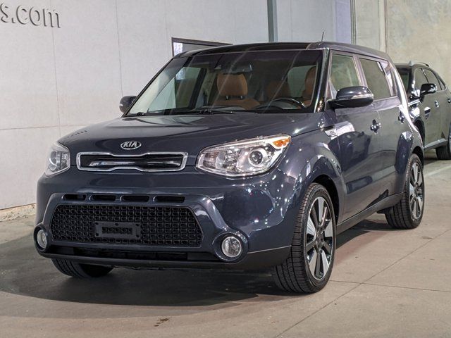 2016 Kia Soul !