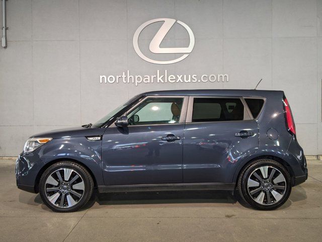 2016 Kia Soul !