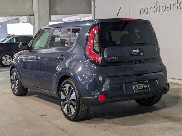 2016 Kia Soul !