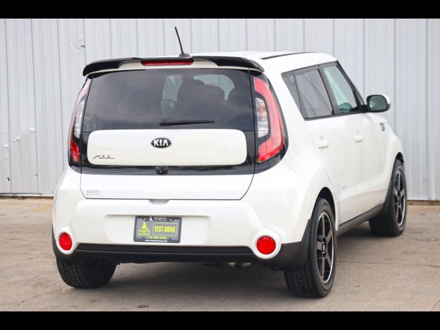 2016 Kia Soul !