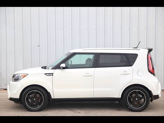 2016 Kia Soul !