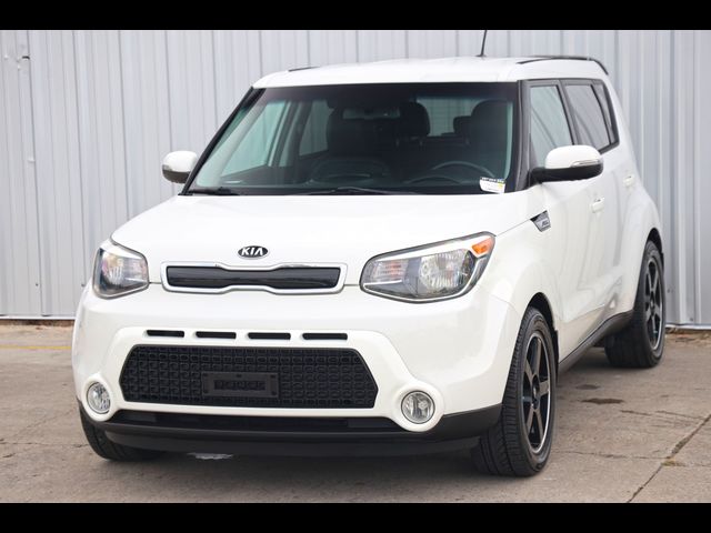 2016 Kia Soul !