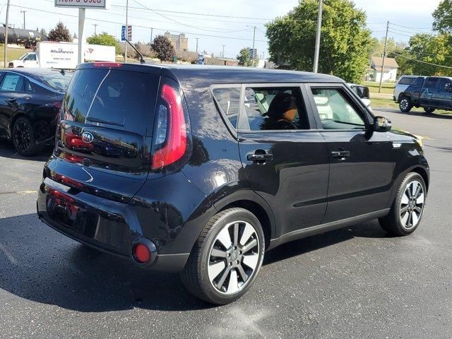 2016 Kia Soul !