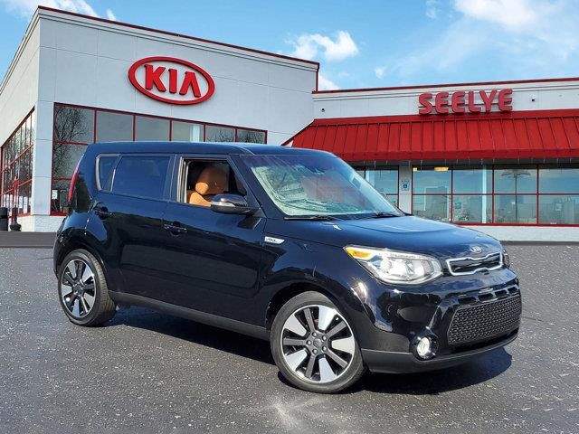 2016 Kia Soul !