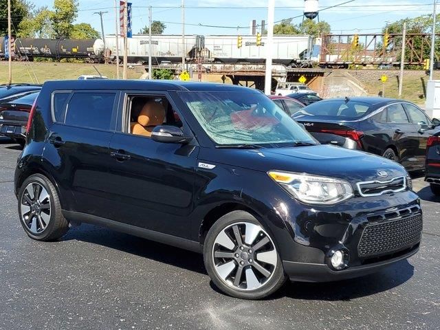 2016 Kia Soul !